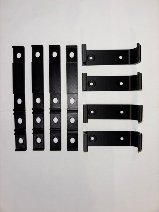 Dual Universal Mount Kit for Inogeni USB devices