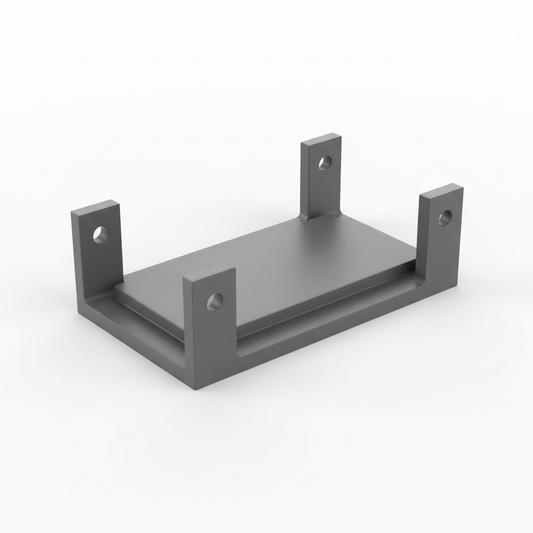 Simple custom AV mount